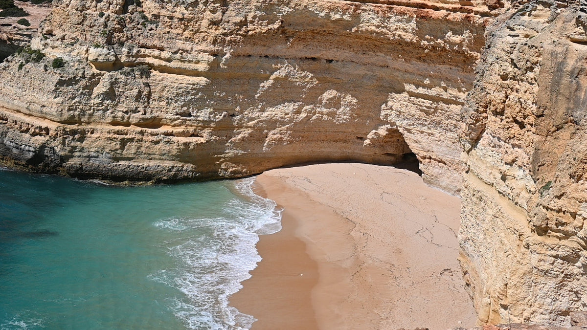 Algarve beach guide