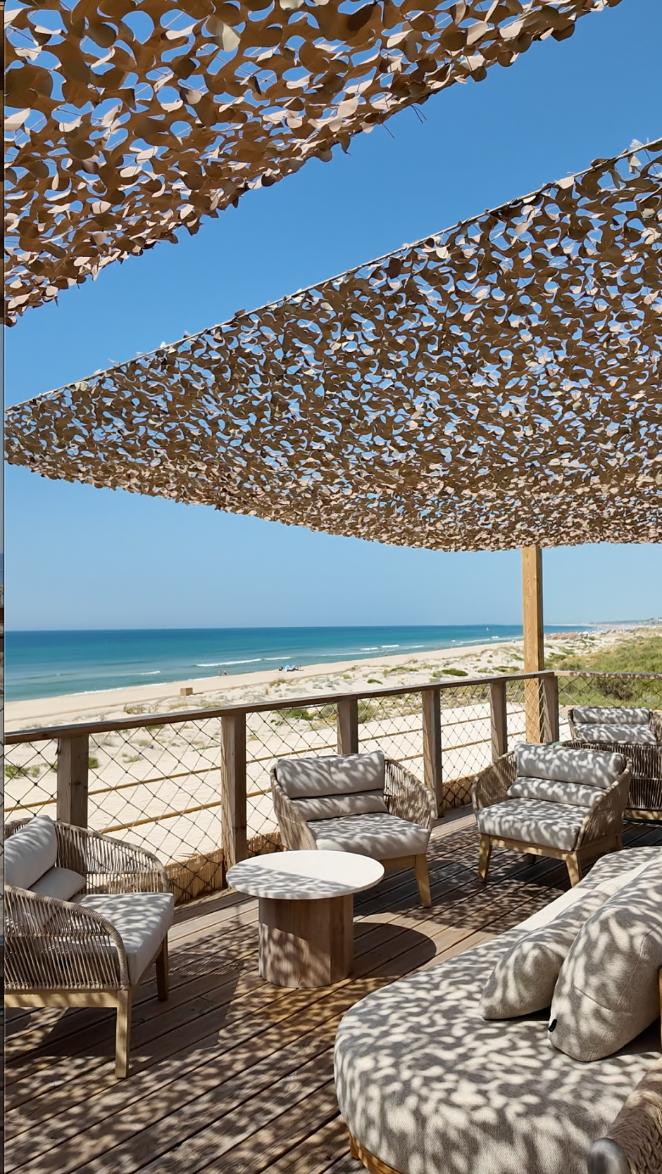 Algarve Beach Clubs 