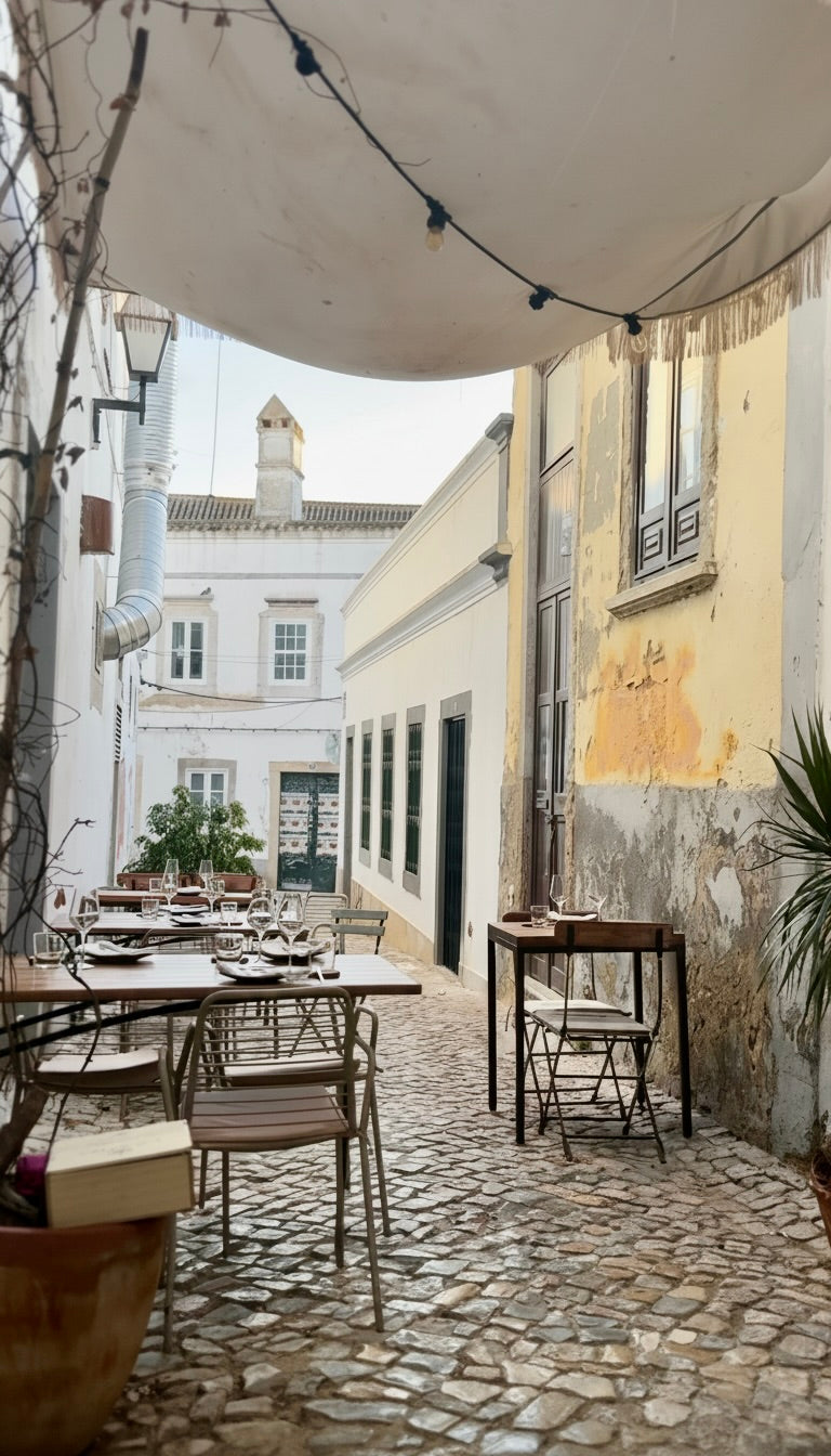 Hidden Gems in the Algarve